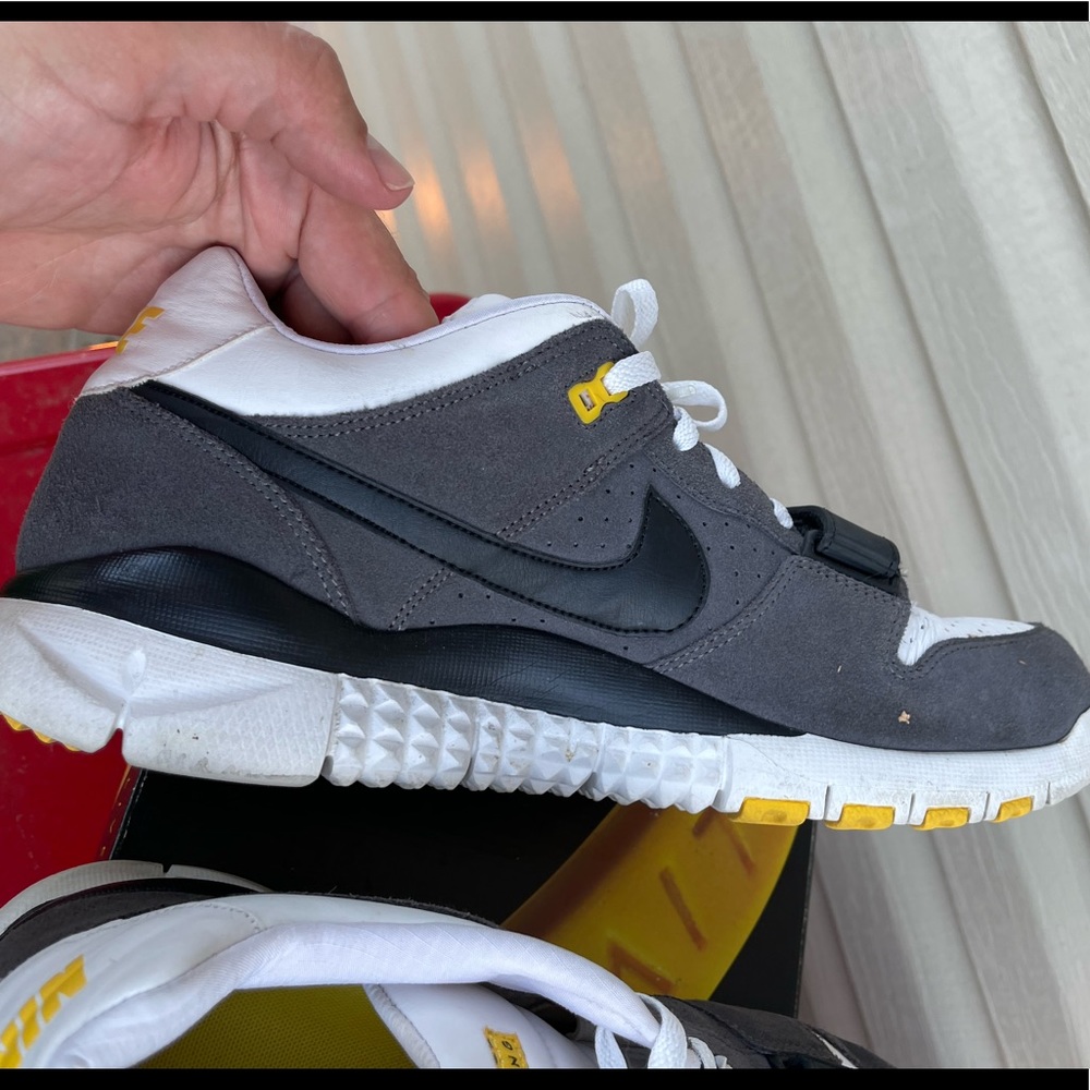 Nike dunk trainer used